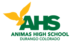 Animas High School Logo